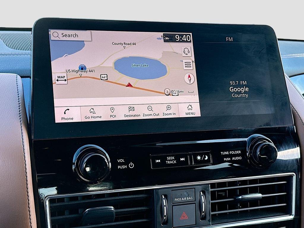 Infiniti Qx80 Sensory - Thumbnail 13