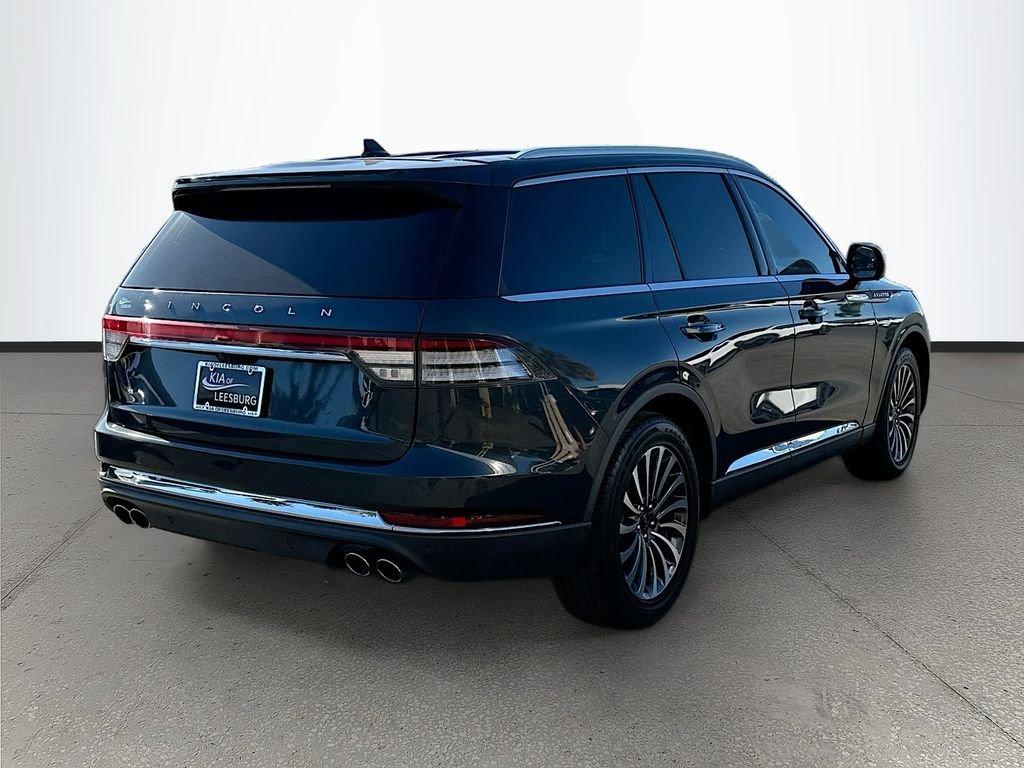 Lincoln Aviator Reserve - Thumbnail 8