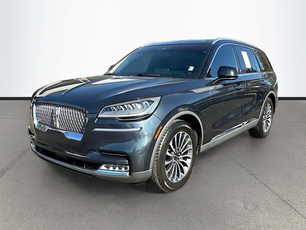 Lincoln Aviator Reserve - Thumbnail 4