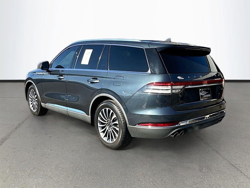 Lincoln Aviator Reserve - Thumbnail 6