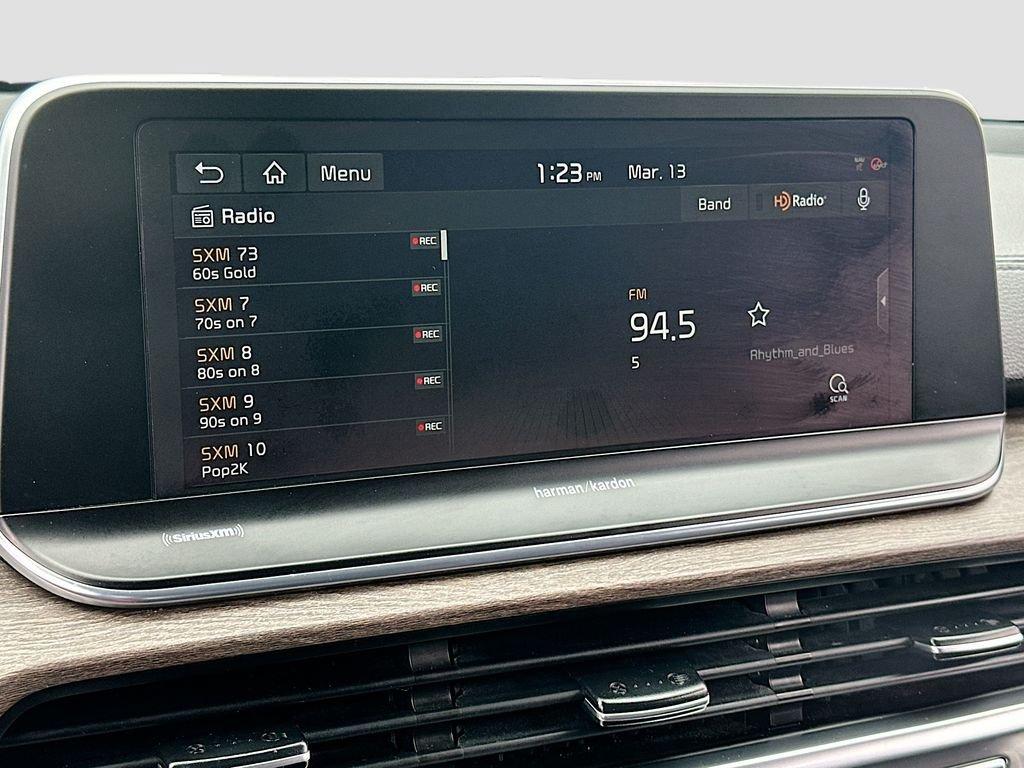 Kia Telluride Sx - Thumbnail 16