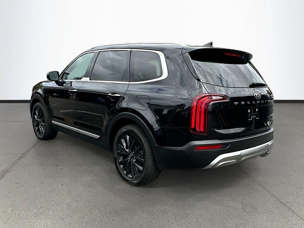 Kia Telluride Sx - Thumbnail 6