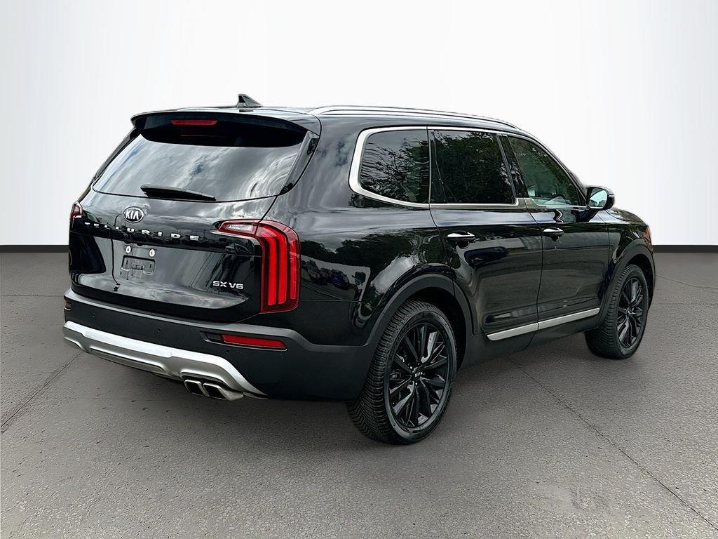 Kia Telluride Sx - Thumbnail 8