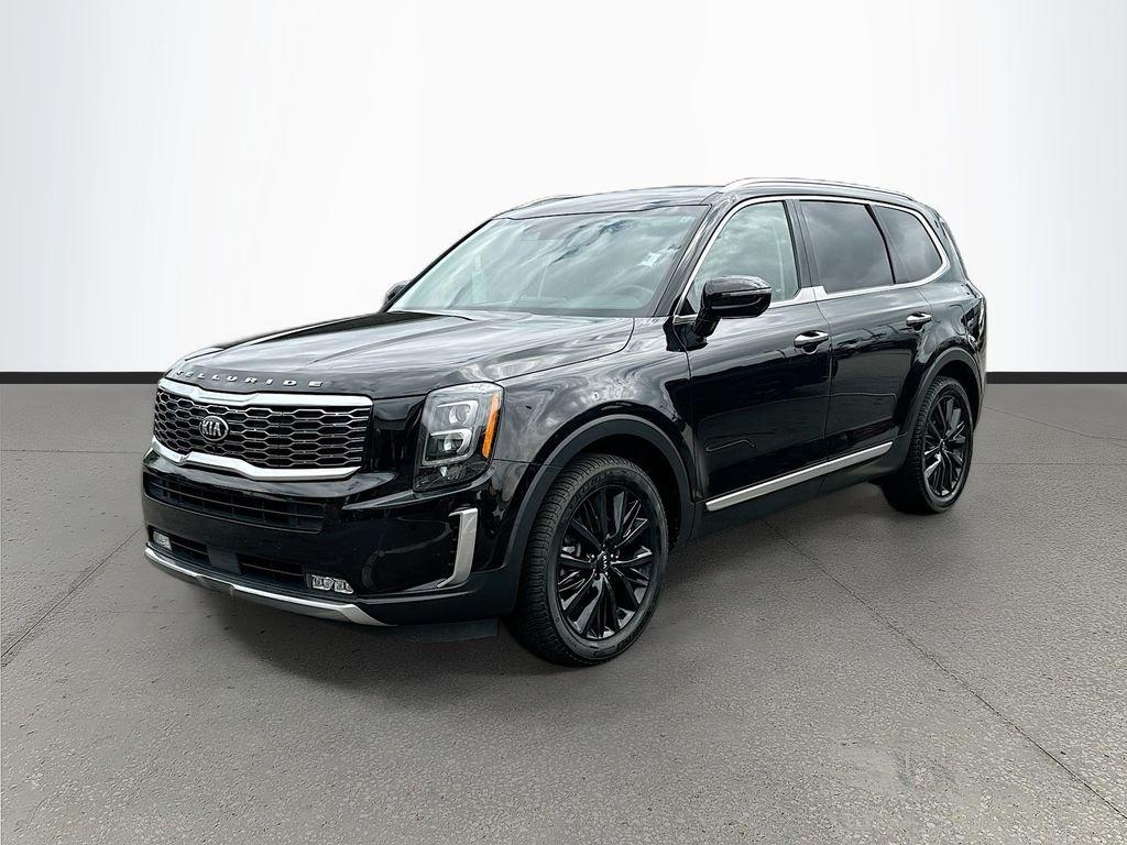Kia Telluride Sx - Thumbnail 4