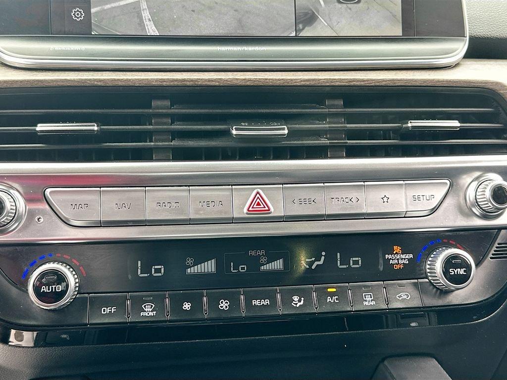 Kia Telluride Sx - Thumbnail 17