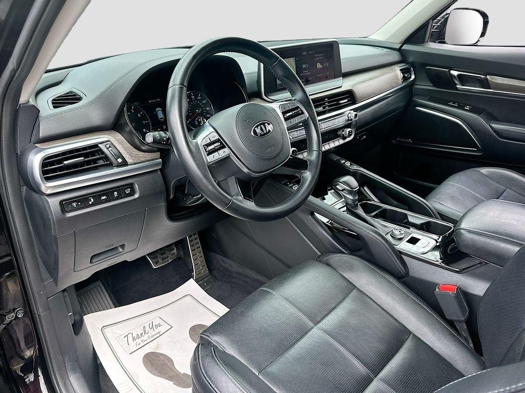 Kia Telluride Sx - Thumbnail 10