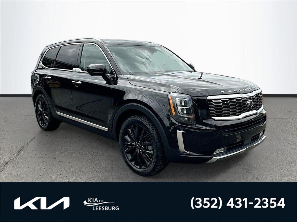 Kia Telluride Sx - Thumbnail 2