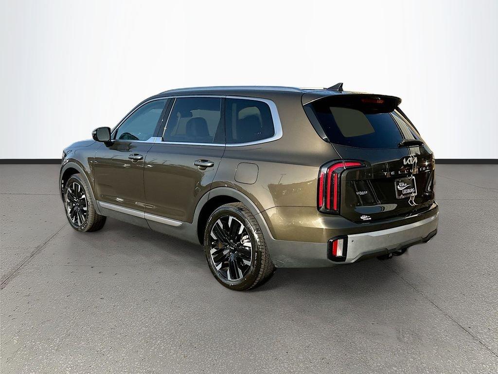 Kia Telluride Sx - Thumbnail 6