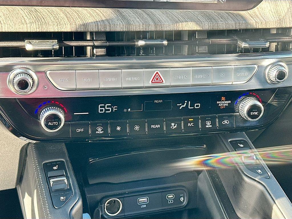 Kia Telluride Sx - Thumbnail 17