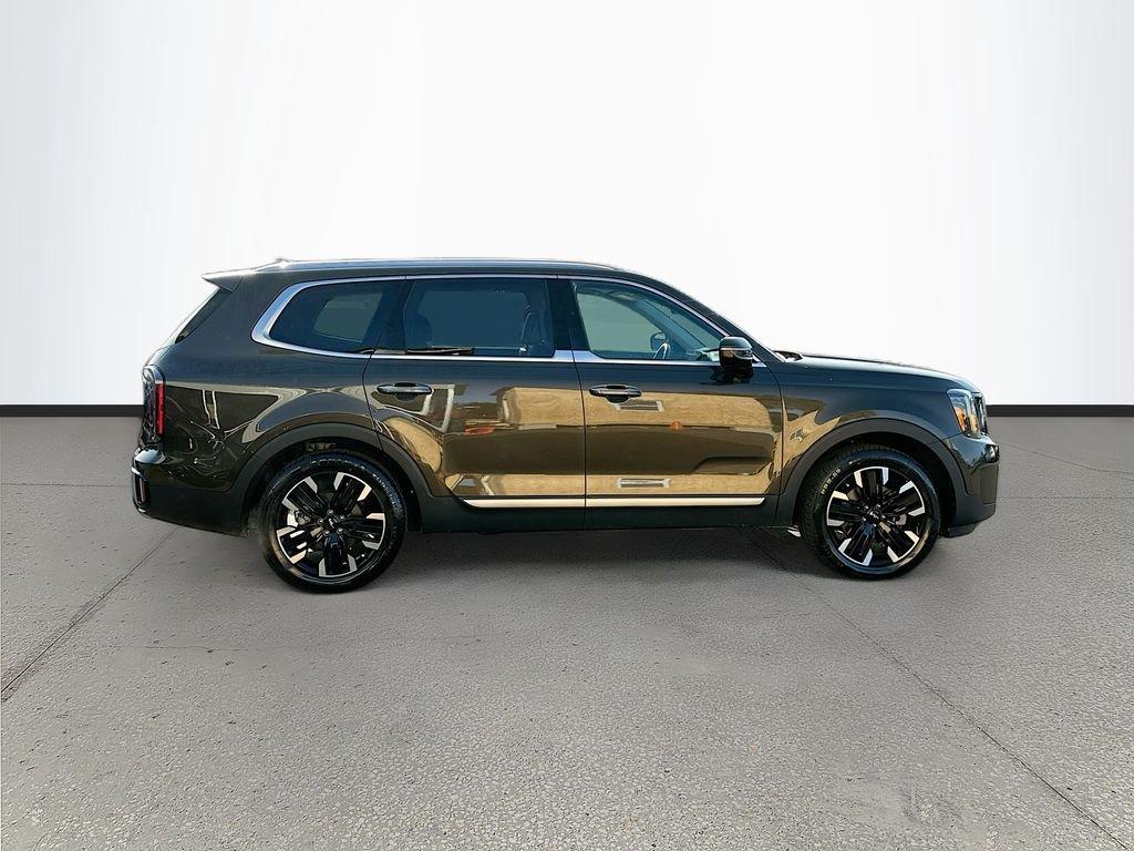 Kia Telluride Sx - Thumbnail 9