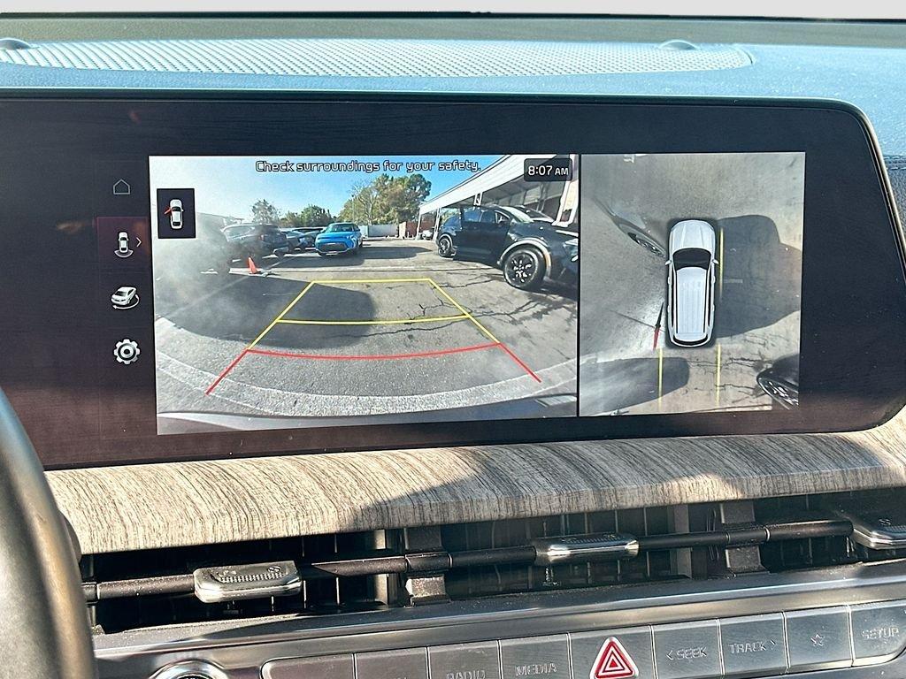 Kia Telluride Sx - Thumbnail 15