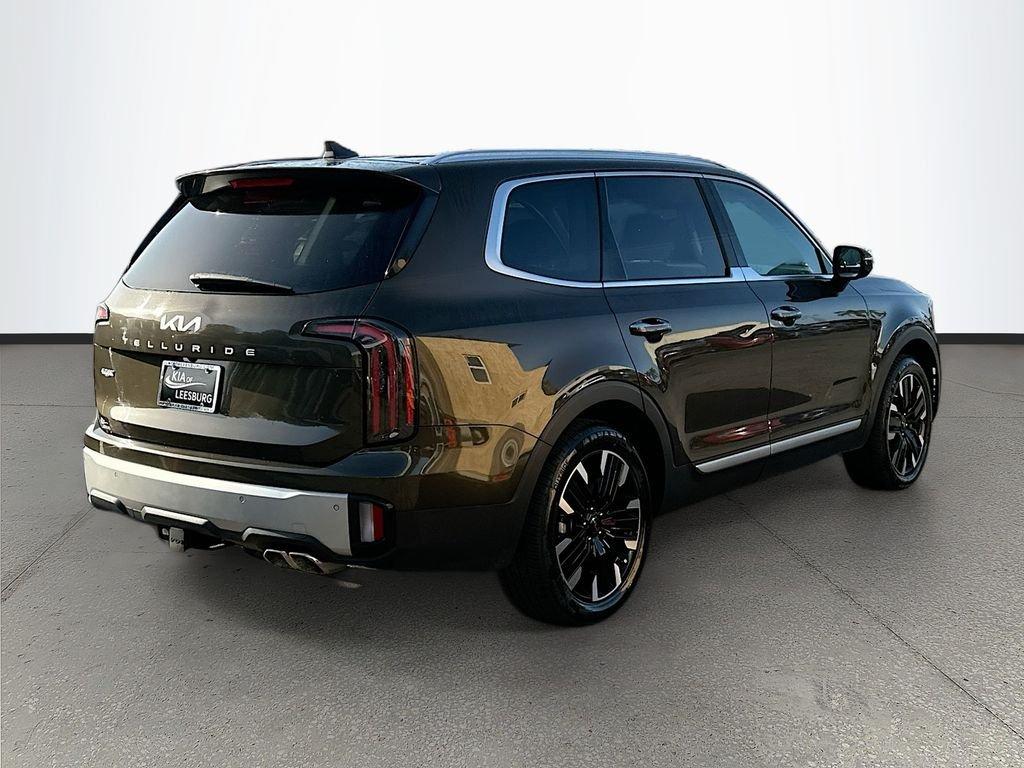 Kia Telluride Sx - Thumbnail 8