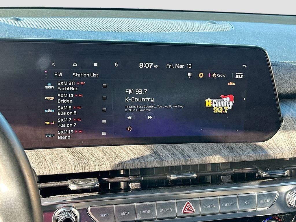 Kia Telluride Sx - Thumbnail 16