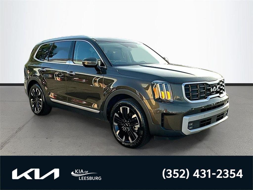 Kia Telluride Sx - Thumbnail 2