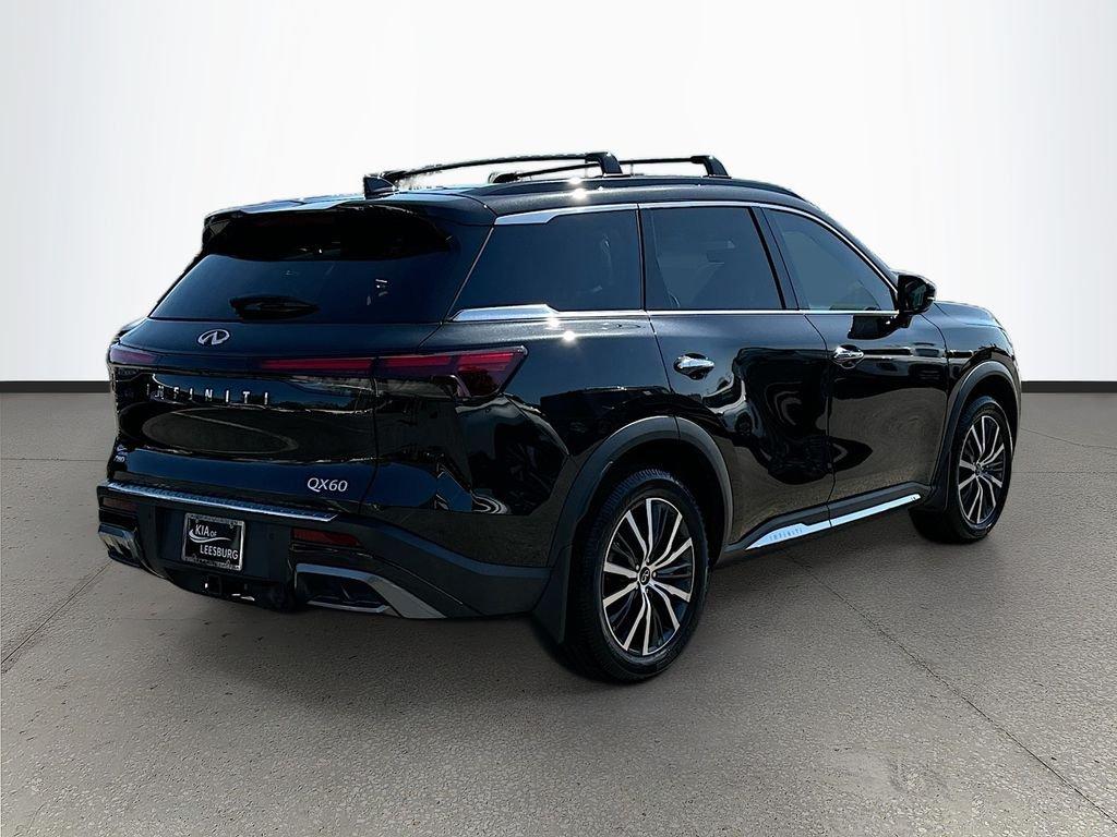 Infiniti Qx60 Autograph - Thumbnail 8