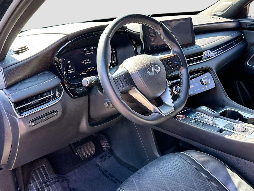 Infiniti Qx60 Autograph - Thumbnail 10