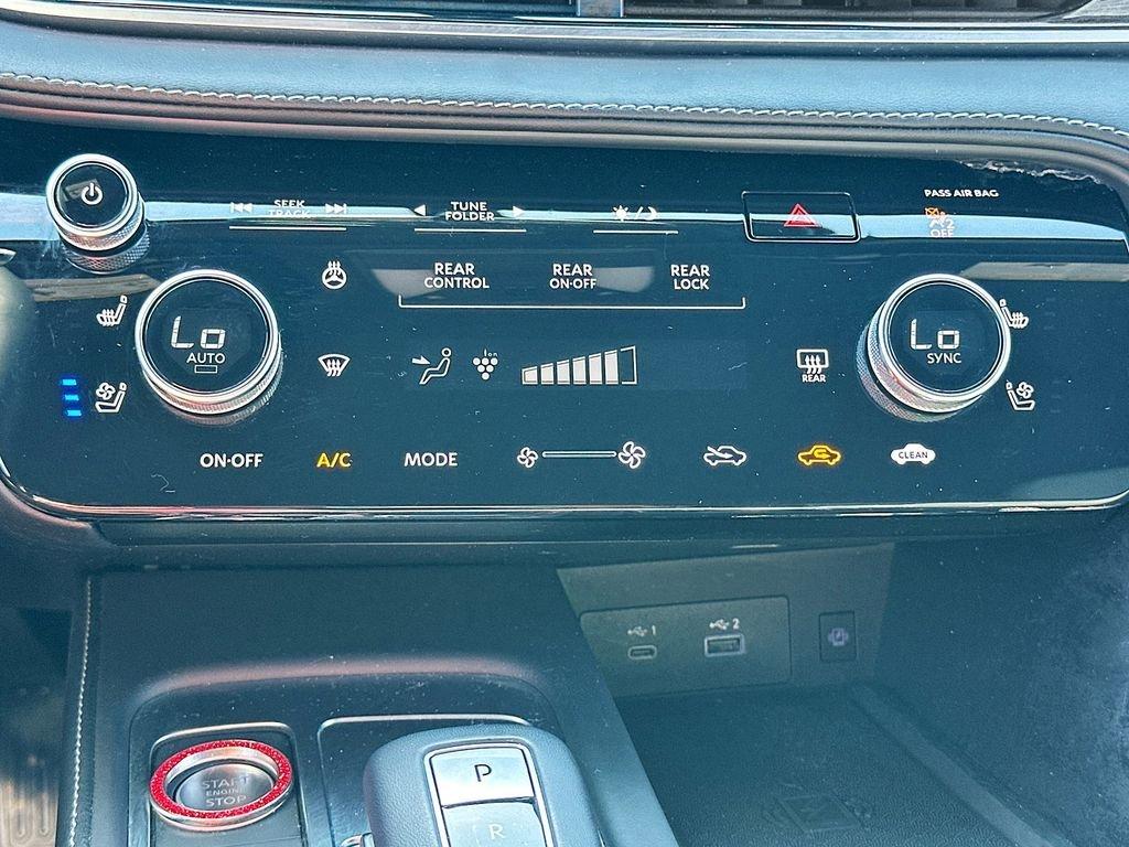 Infiniti Qx60 Autograph - Thumbnail 17