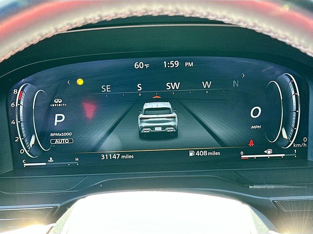 Infiniti Qx60 Autograph - Thumbnail 13