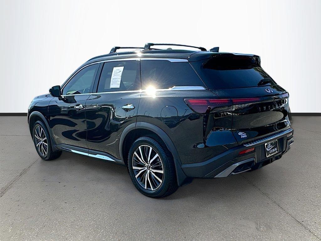 Infiniti Qx60 Autograph - Thumbnail 6