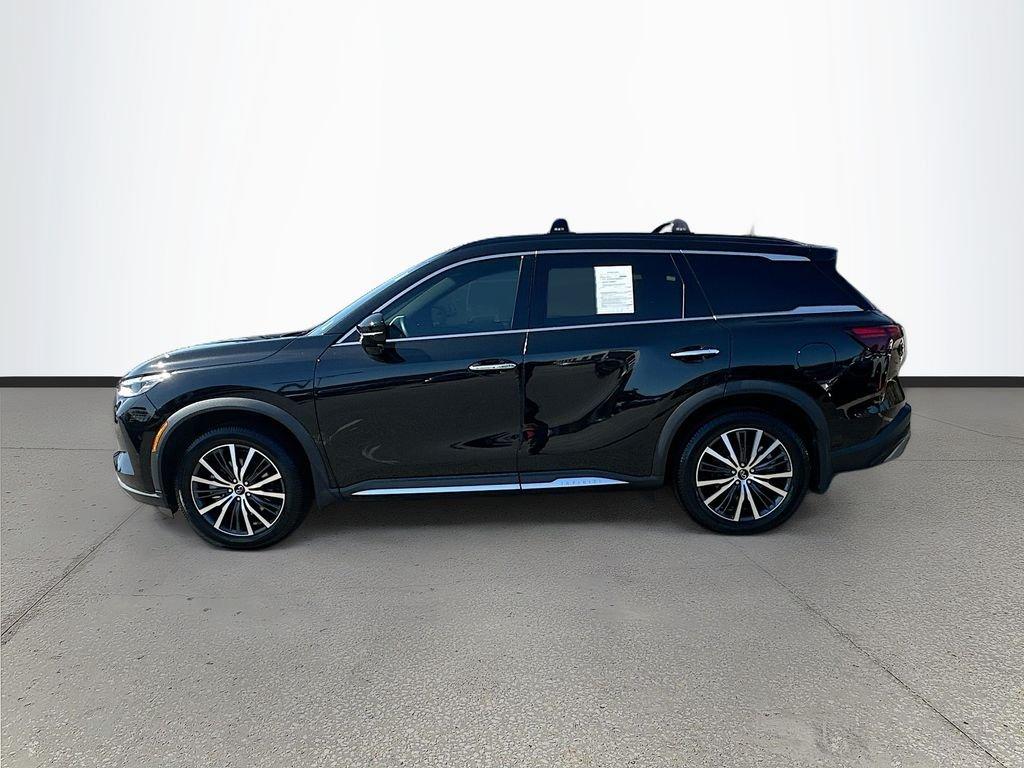 Infiniti Qx60 Autograph - Thumbnail 5
