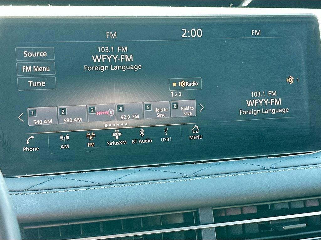 Infiniti Qx60 Autograph - Thumbnail 16