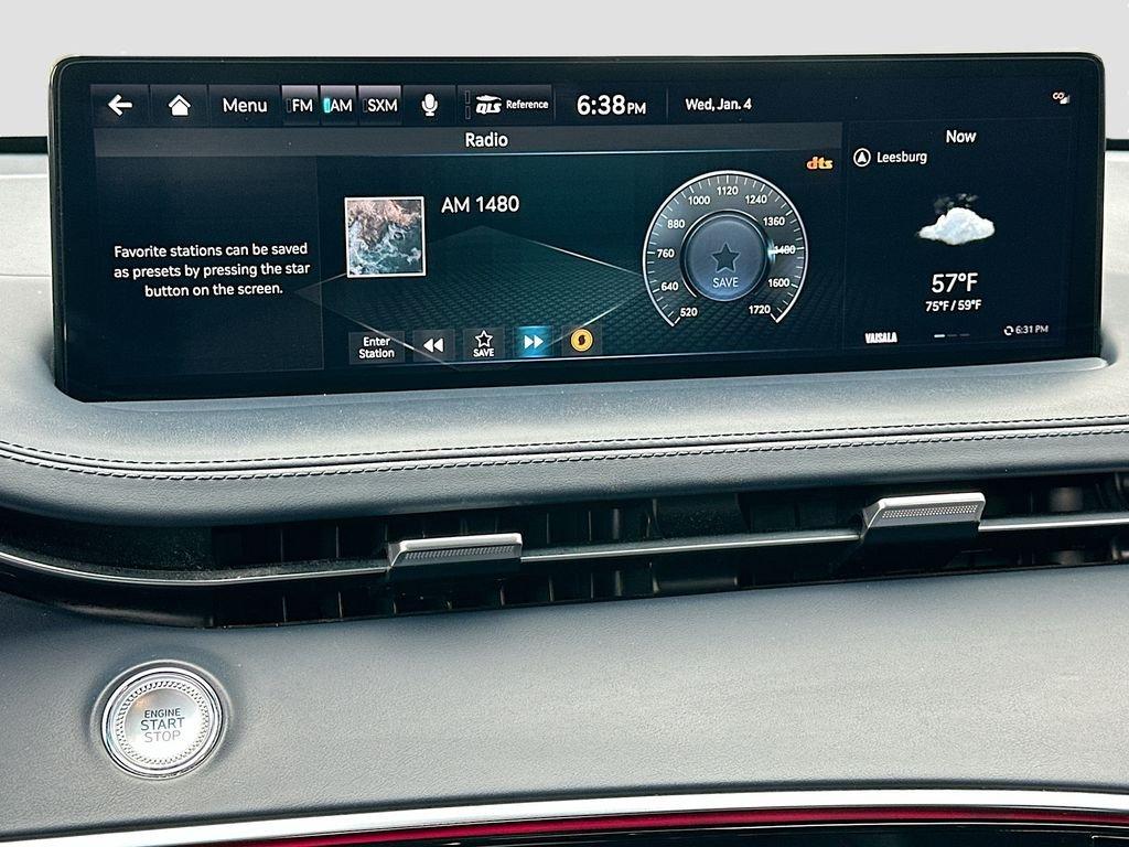 Genesis Gv70 2.5T - Thumbnail 16