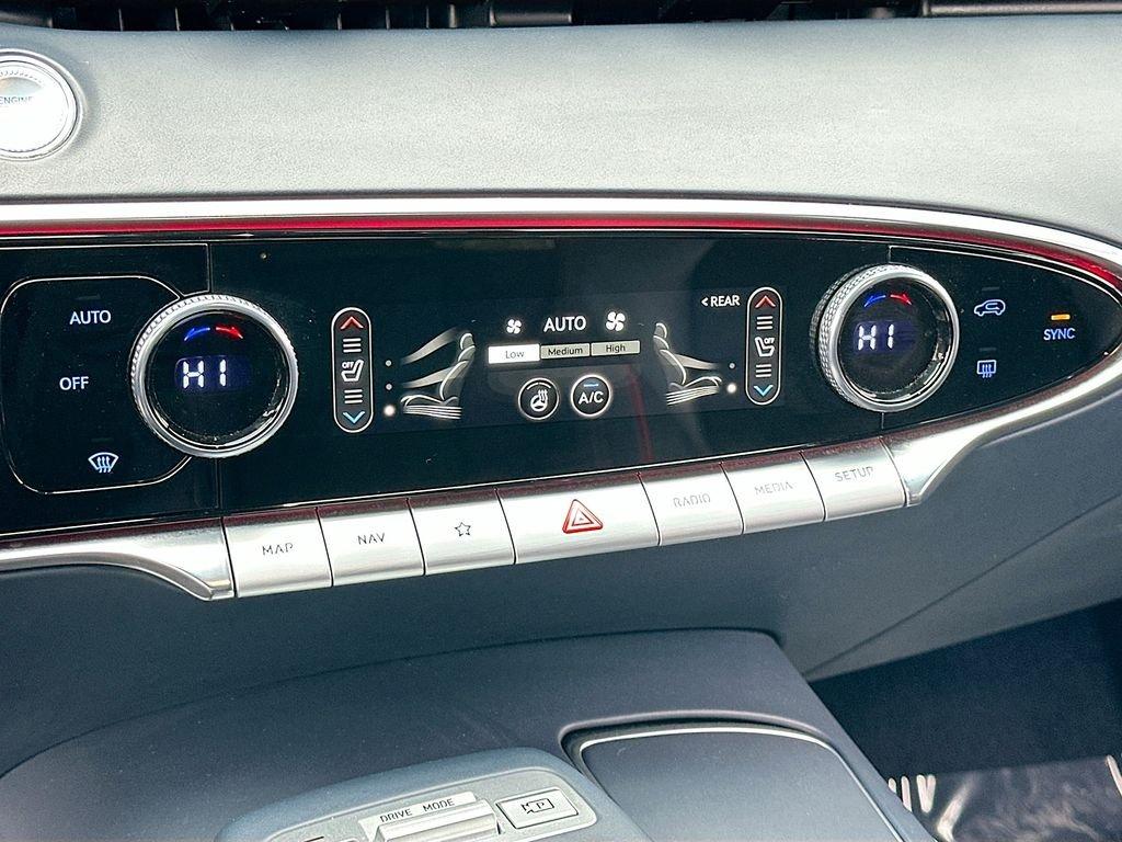 Genesis Gv70 2.5T - Thumbnail 17