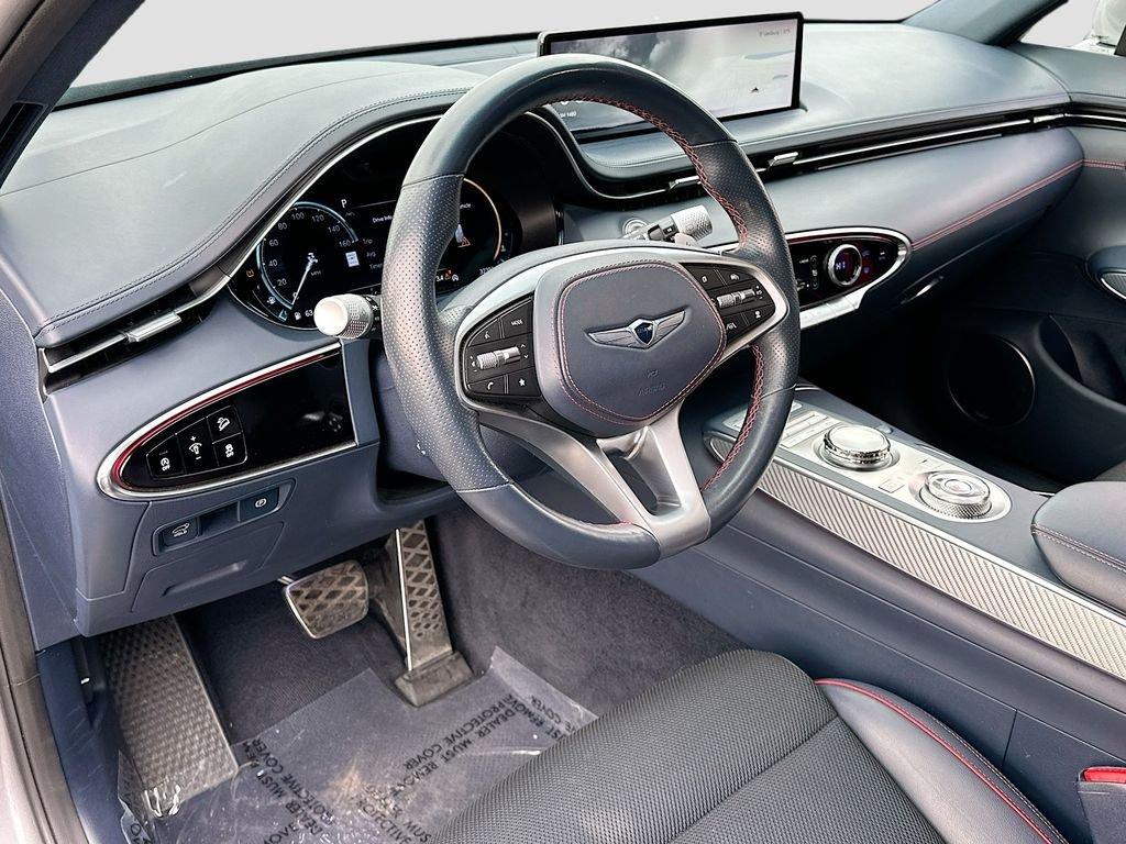 Genesis Gv70 2.5T - Thumbnail 10