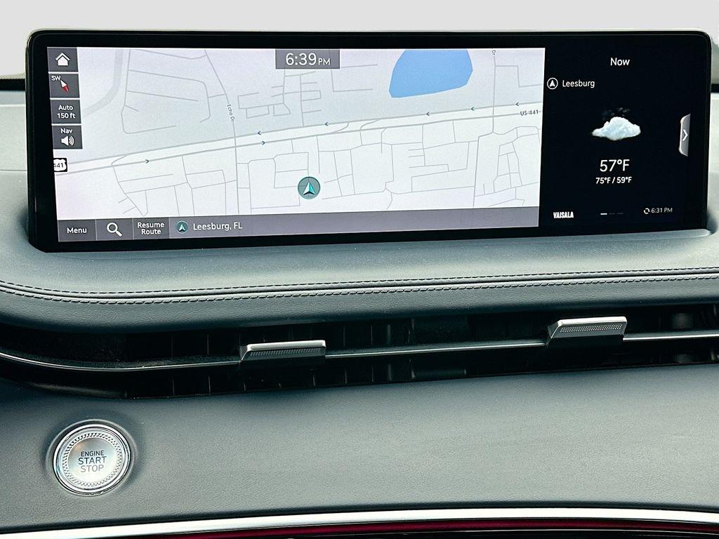 Genesis Gv70 2.5T - Thumbnail 14