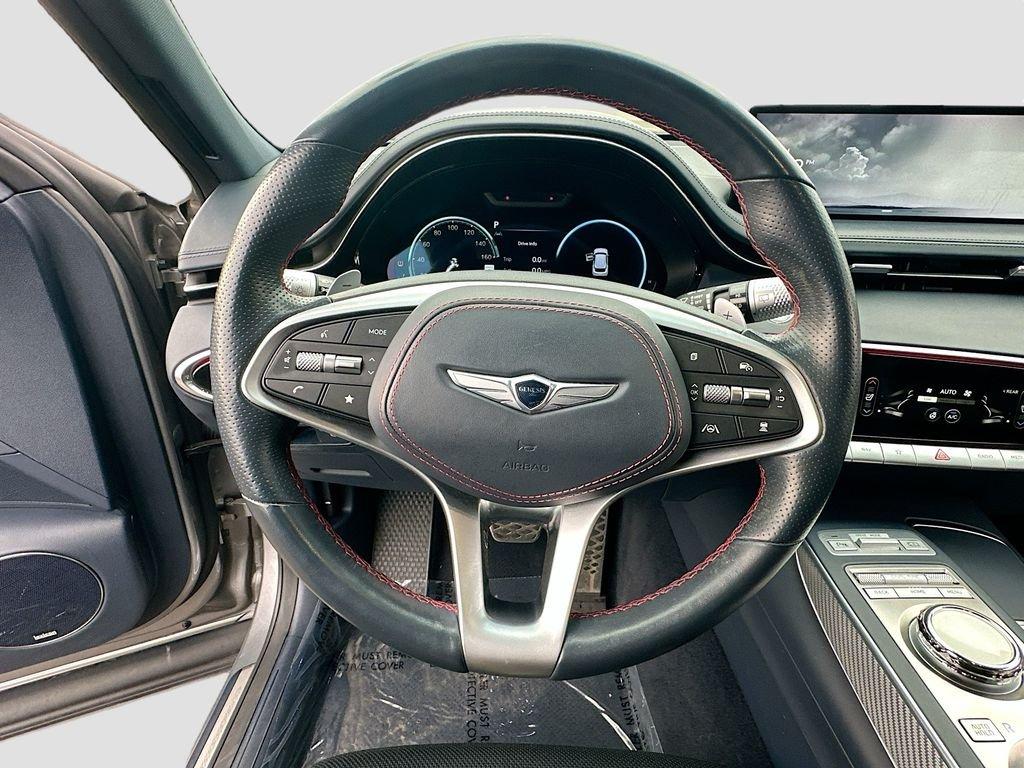 Genesis Gv70 2.5T - Thumbnail 12