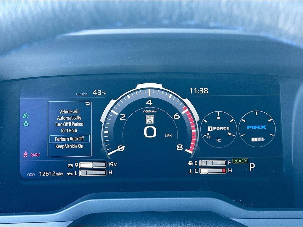 Toyota Sequoia Platinum - Thumbnail 13