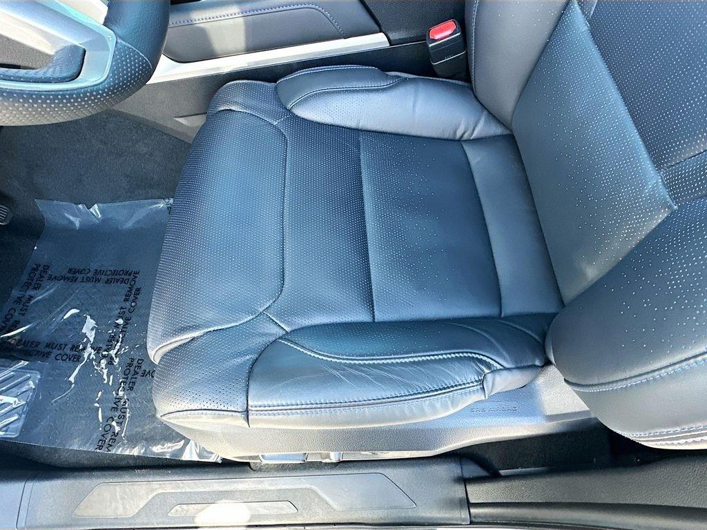 Toyota Sequoia Platinum - Thumbnail 20