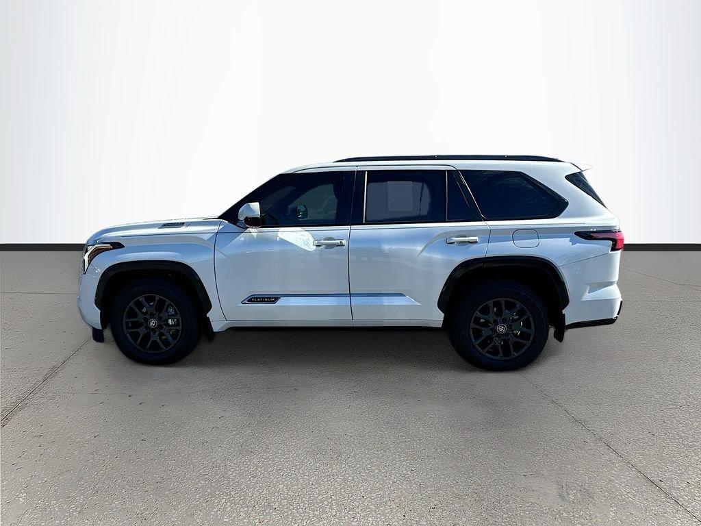 Toyota Sequoia Platinum - Thumbnail 5