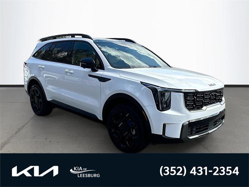 Kia Sorento X-Line Sx Prestige - Thumbnail 2