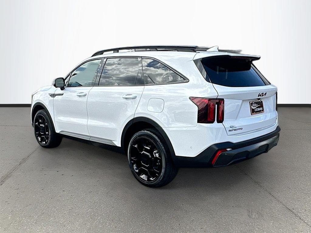 Kia Sorento X-Line Sx Prestige - Thumbnail 6