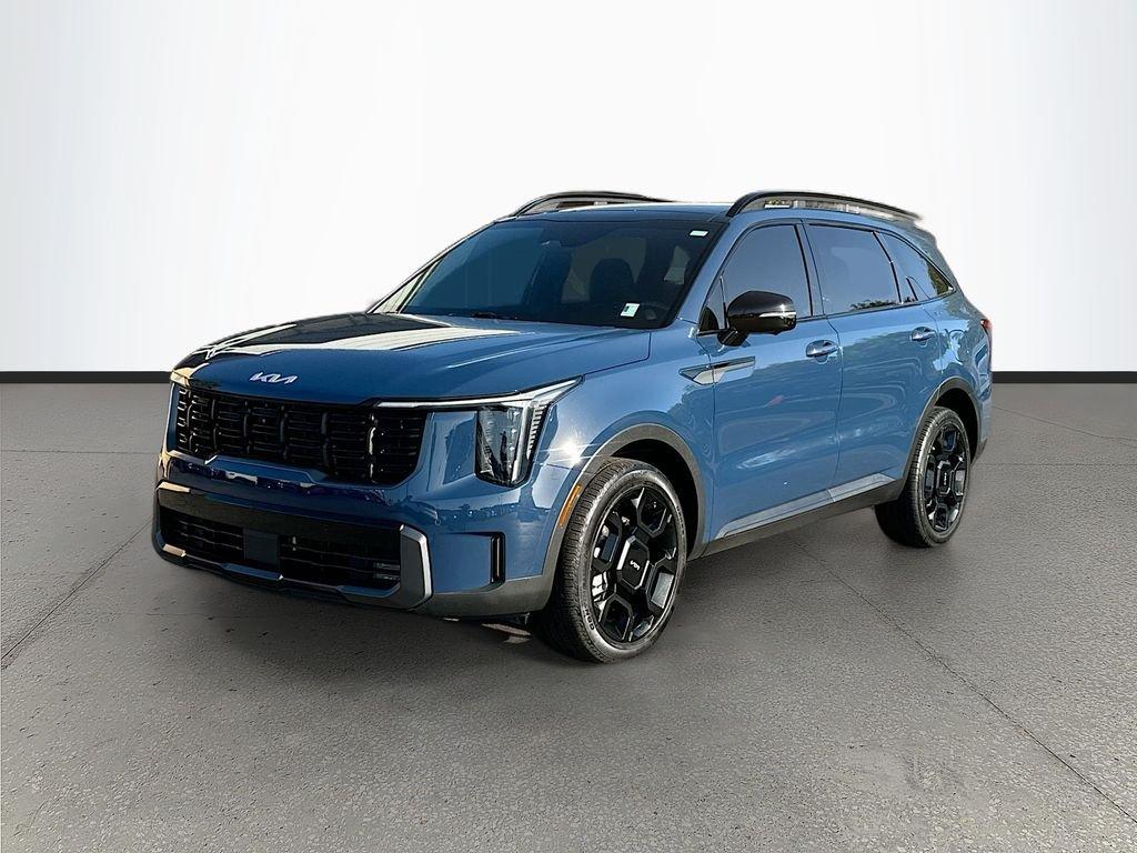 Kia Sorento X-Line Sx Prestige - Thumbnail 4
