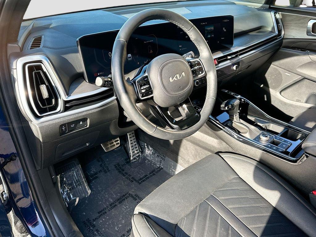 Kia Sorento X-Line Sx Prestige - Thumbnail 10