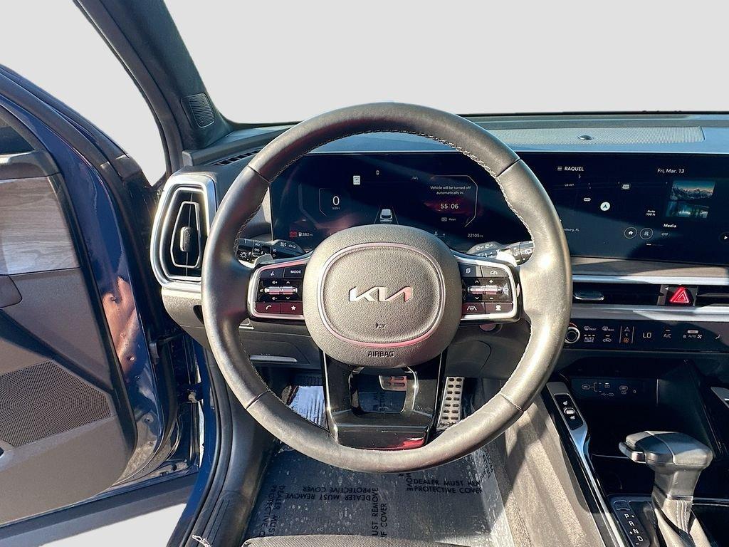 Kia Sorento X-Line Sx Prestige - Thumbnail 12