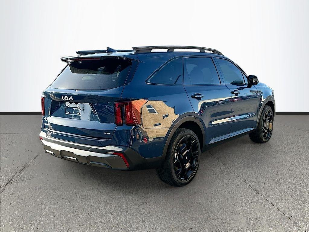 Kia Sorento X-Line Sx Prestige - Thumbnail 8