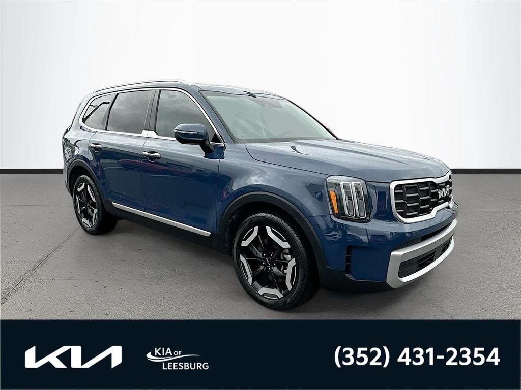 Kia Telluride S - Thumbnail 2
