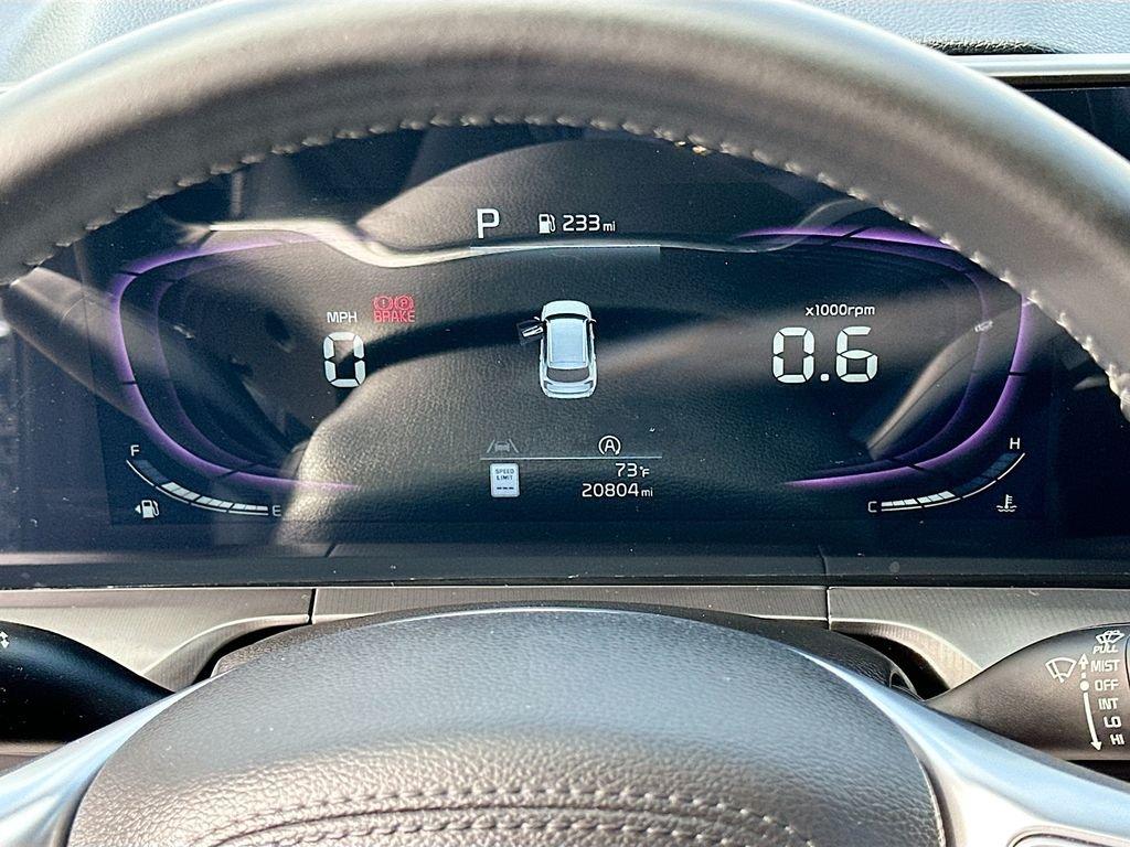 Kia Telluride S - Thumbnail 12