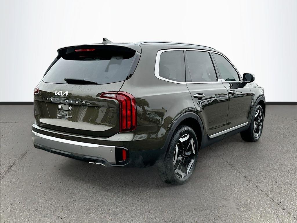 Kia Telluride S - Thumbnail 8