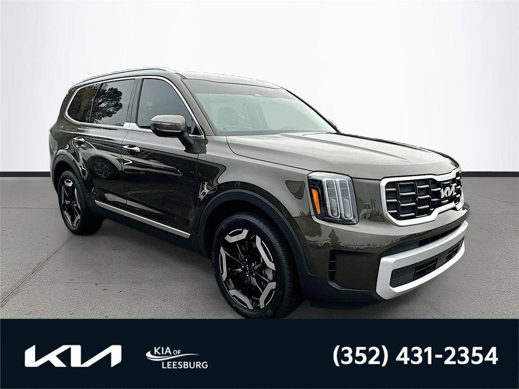 Kia Telluride S - Thumbnail 2