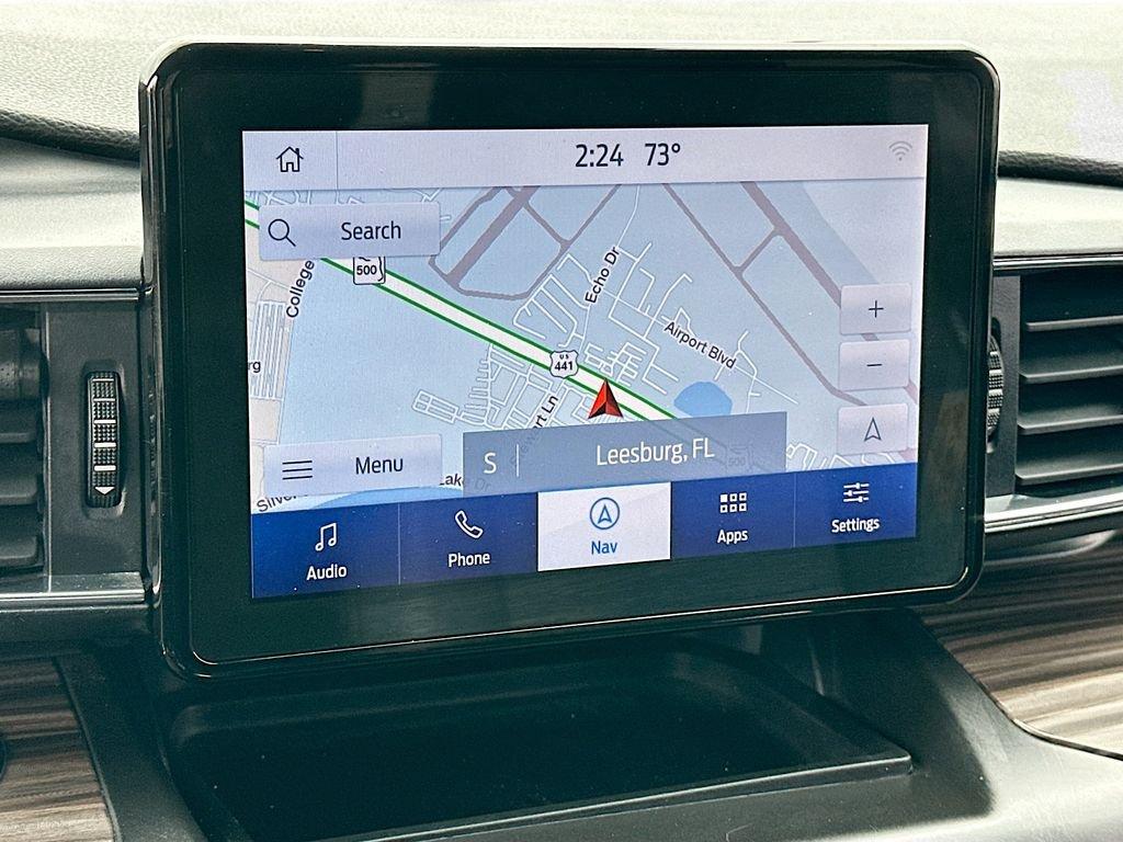 Ford Explorer Limited - Thumbnail 14