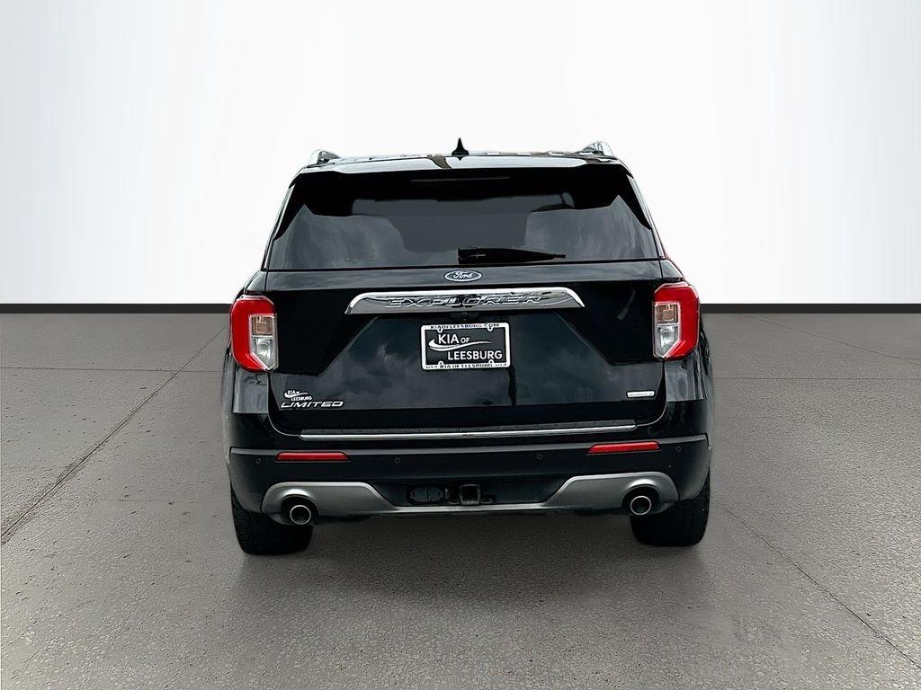 Ford Explorer Limited - Thumbnail 7