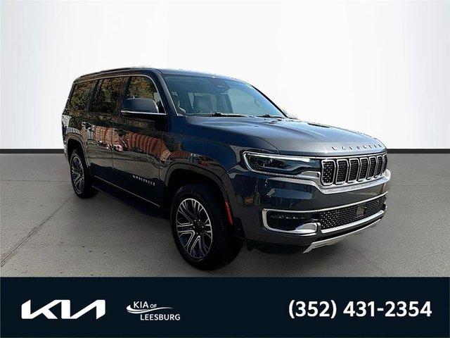 Jeep Wagoneer Series Iii - View 1