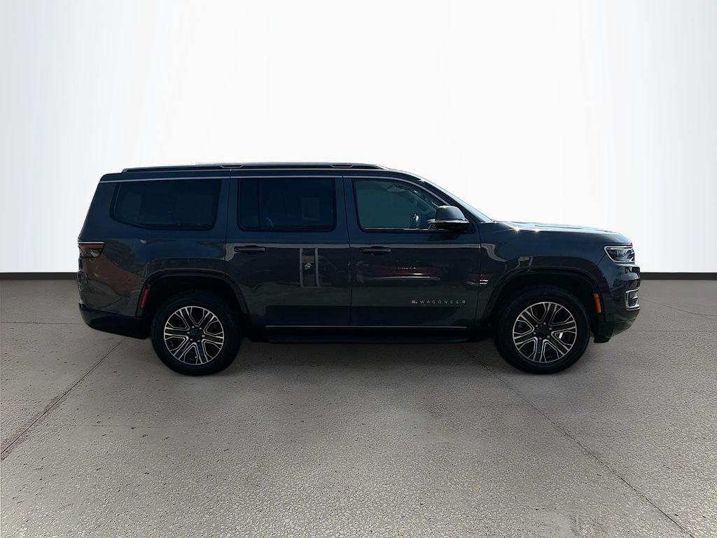 Jeep Wagoneer Series Iii - Thumbnail 9