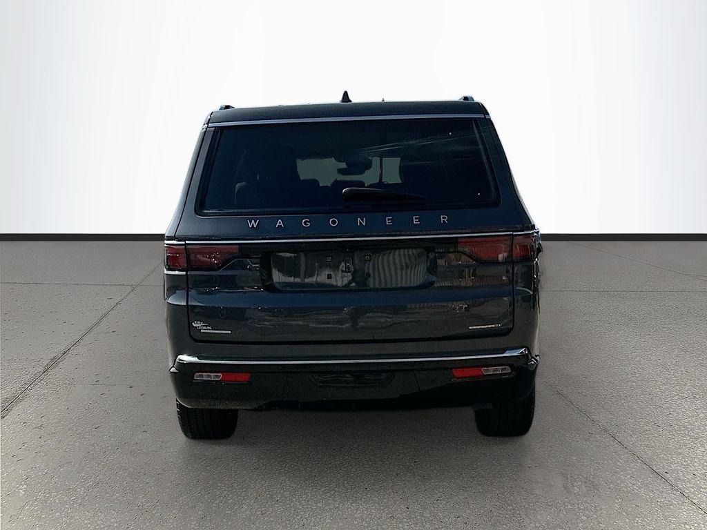 Jeep Wagoneer Series Iii - Thumbnail 7