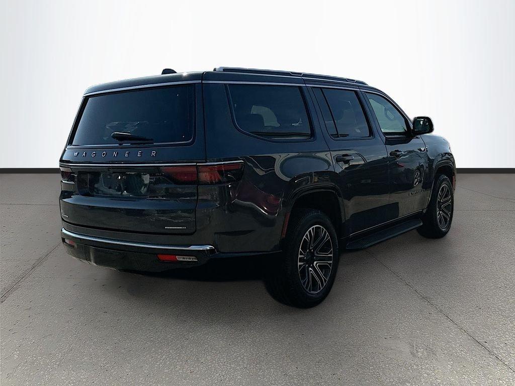 Jeep Wagoneer Series Iii - Thumbnail 8