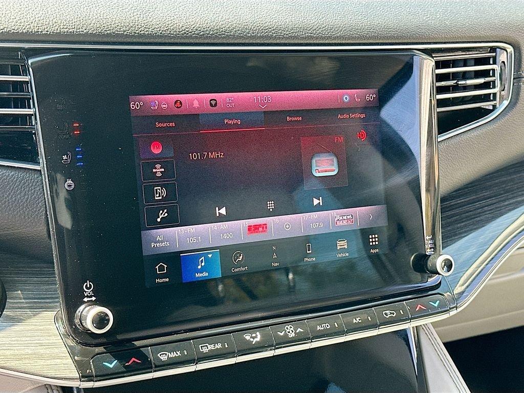 Jeep Wagoneer Series Iii - Thumbnail 16